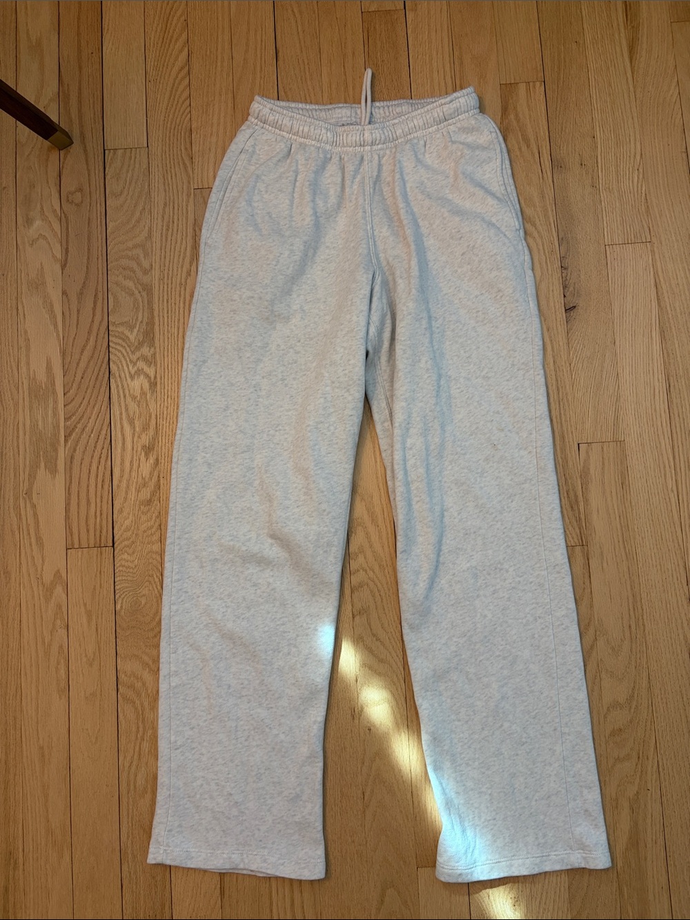 Women’s Wild Fable Light Gray Pull-On Sweatpants - Casual Comfort